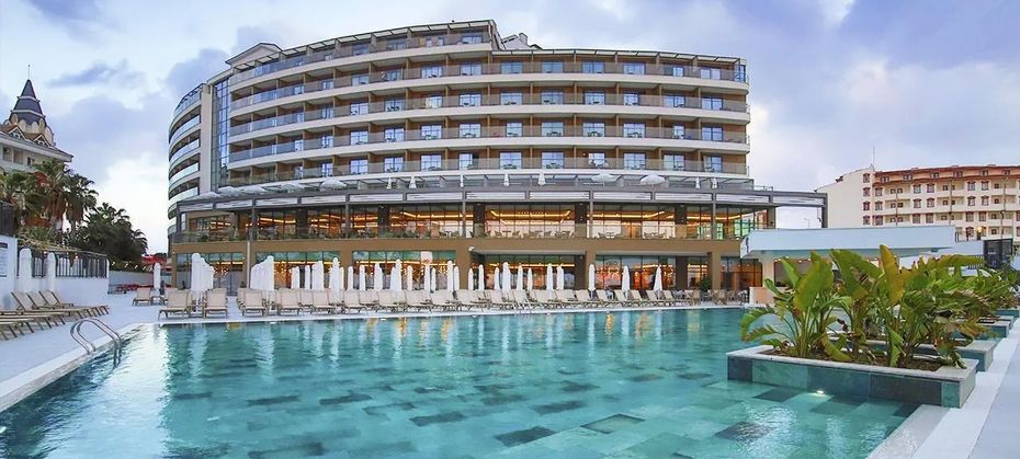 Side Stella Elite Resort & Spa
