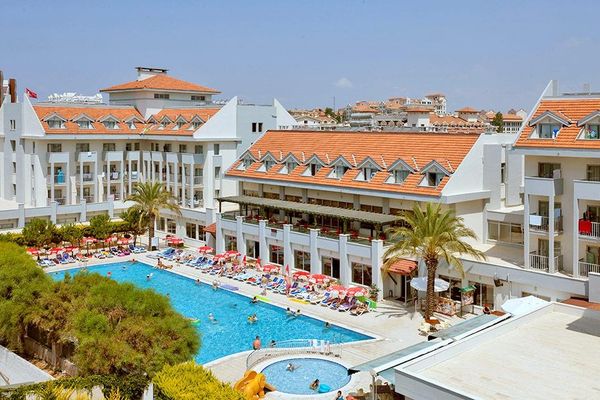 Side Story Resort ex Seher Sun Beach