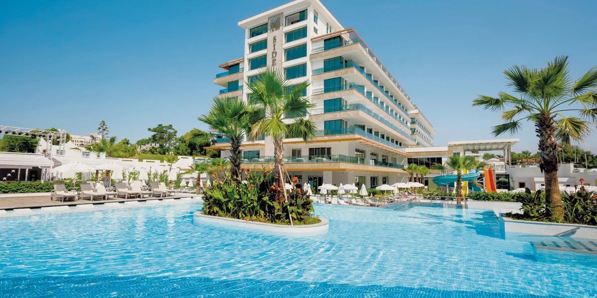 Turcja First Deal na 7 dni w kwietniu: 5⋆ hotel od 2 898 zł (aktualizacja ceny)