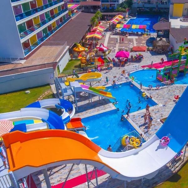 Side Win Hotel & Spa (ex. Blue Paradise Side)