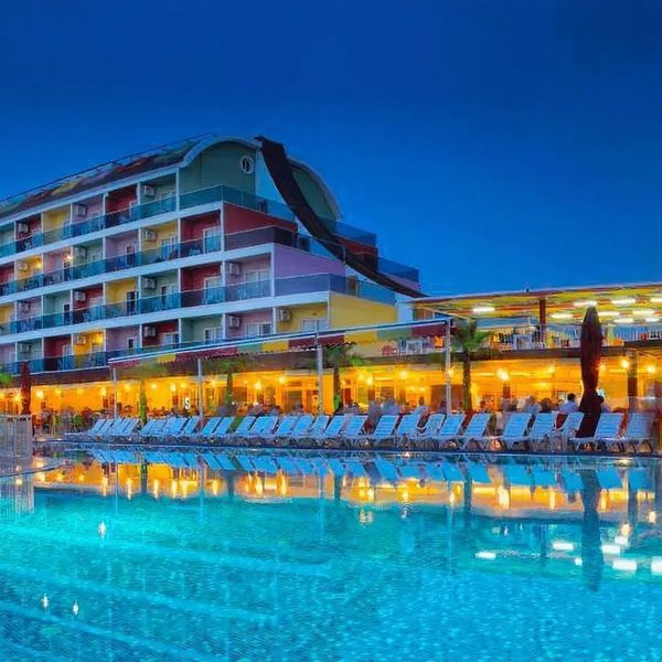 Side Win Hotel & Spa (ex. Blue Paradise Side)
