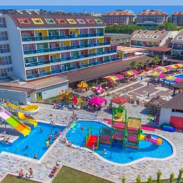 Side Win Hotel & Spa (ex. Blue Paradise Side)