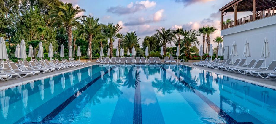Kirman Sidemarin Beach & Spa