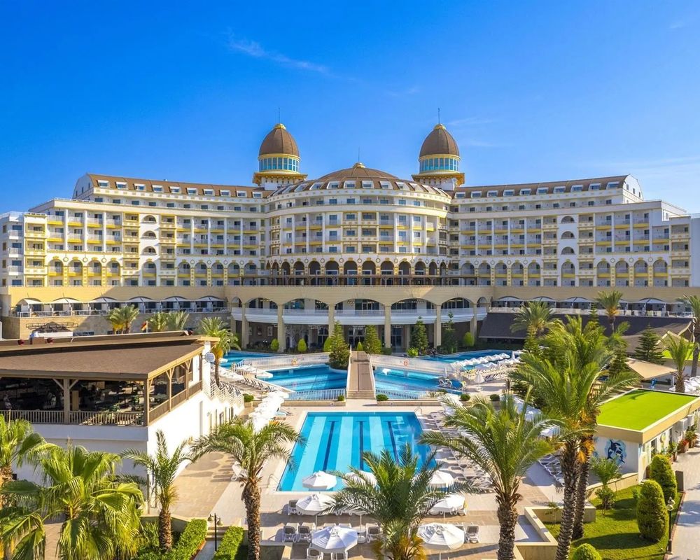 Kirman Sidemarin Beach & Spa