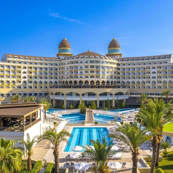 Kirman Sidemarin Beach & Spa