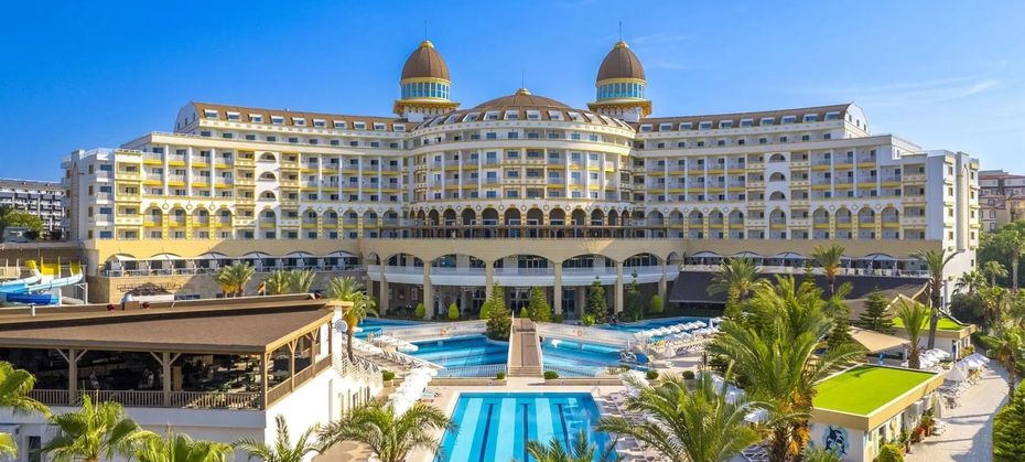 Kirman Sidemarin Beach & Spa