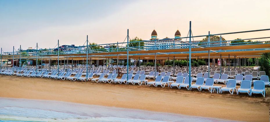 Kirman Sidemarin Beach & Spa
