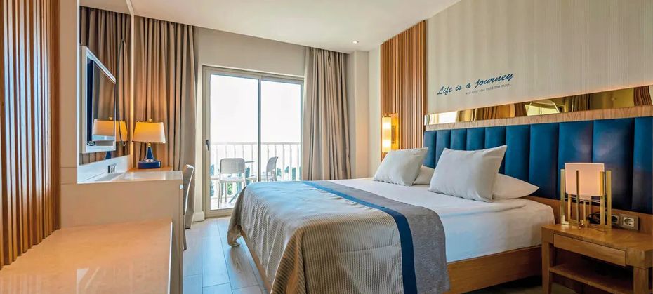 Kirman Sidemarin Beach & Spa