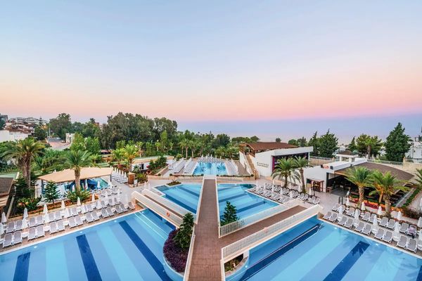 Kirman Sidemarin Beach & Spa