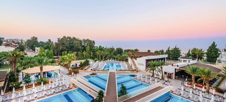 Kirman Sidemarin Beach & Spa