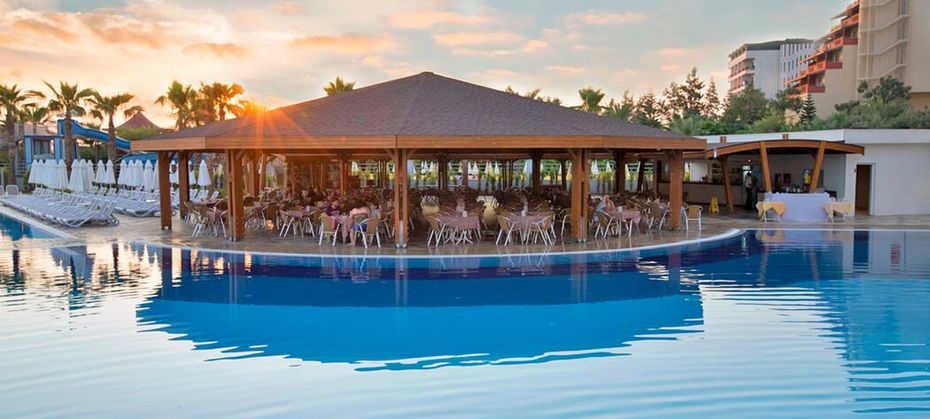 Kirman Sidera Luxury & Spa