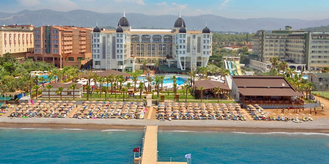 Turcja na 7 dni w październiku: 5⋆ hotel od 5 000 zł