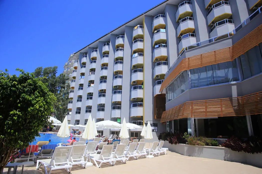 Simply Fine Alize - budynek główny