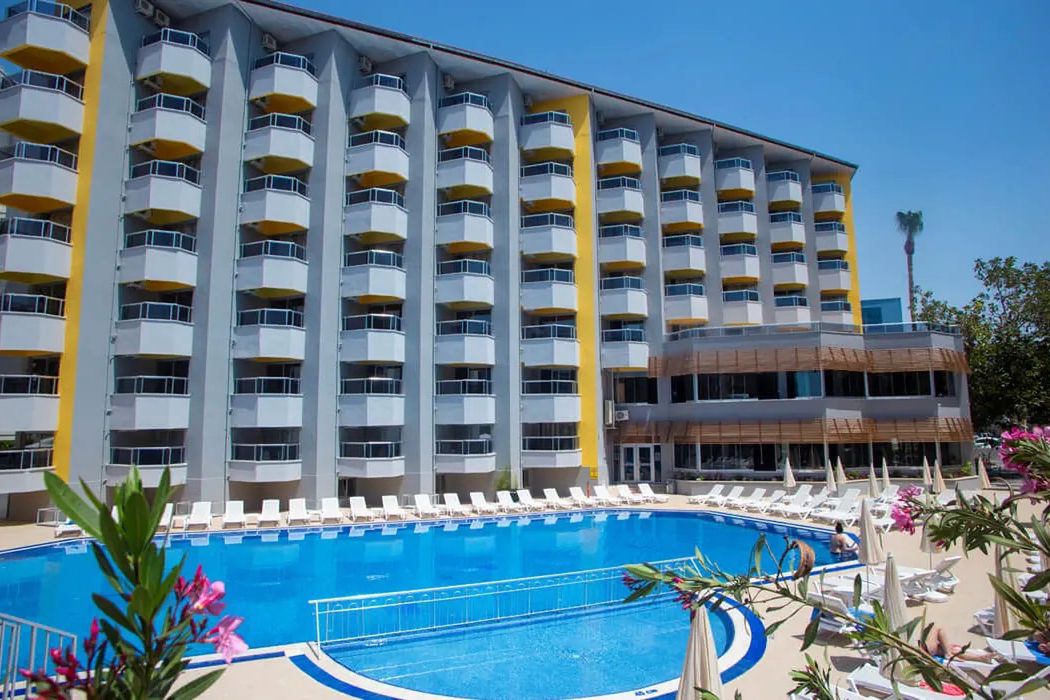 Simply Fine Alize - budynek główny