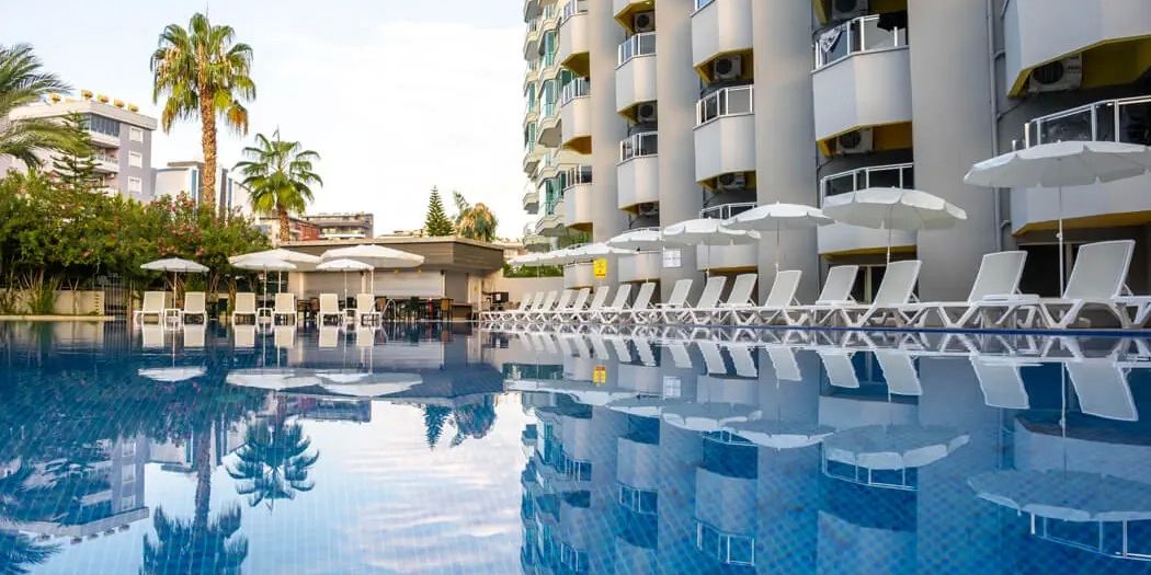 Turcja na 7 dni w maju: 4⋆ hotel od 2 078 zł