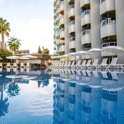 Simply Fine Alize - Riwiera Turecka