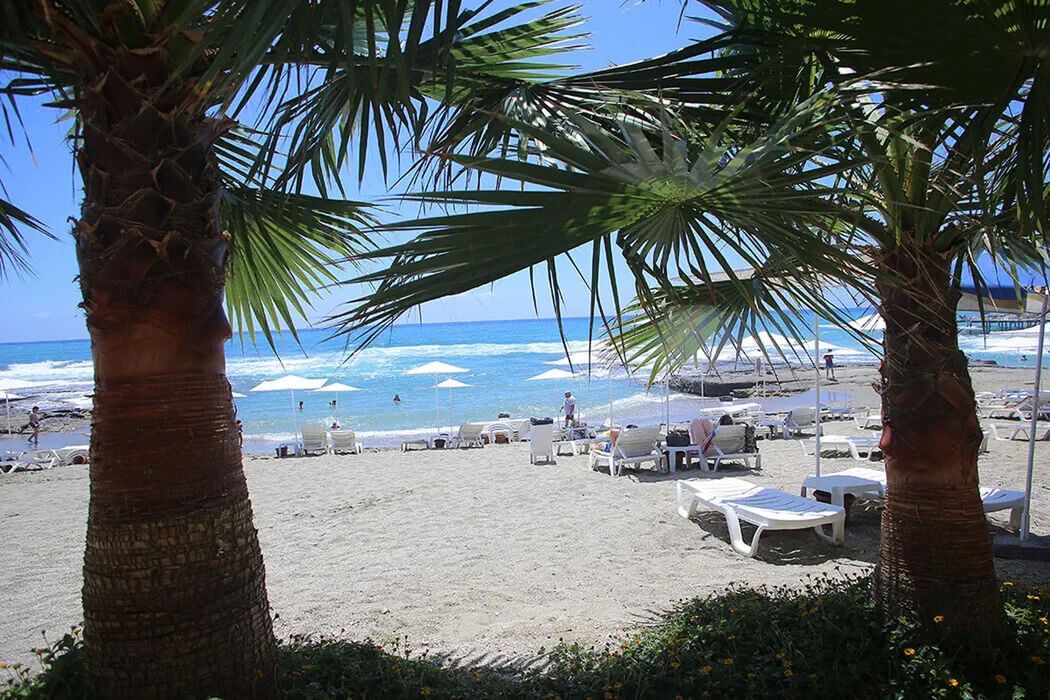 Simply Fine Alize - plaża