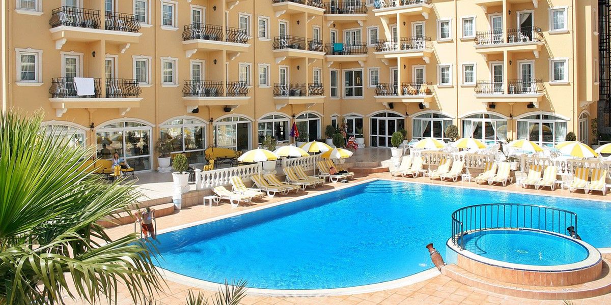 Turcja na 7 dni w maju: 4⋆ hotel od 1 209 zł (aktualizacja ceny)