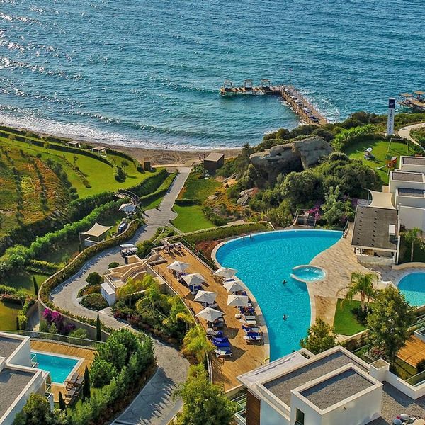 Sirene Luxury Bodrum