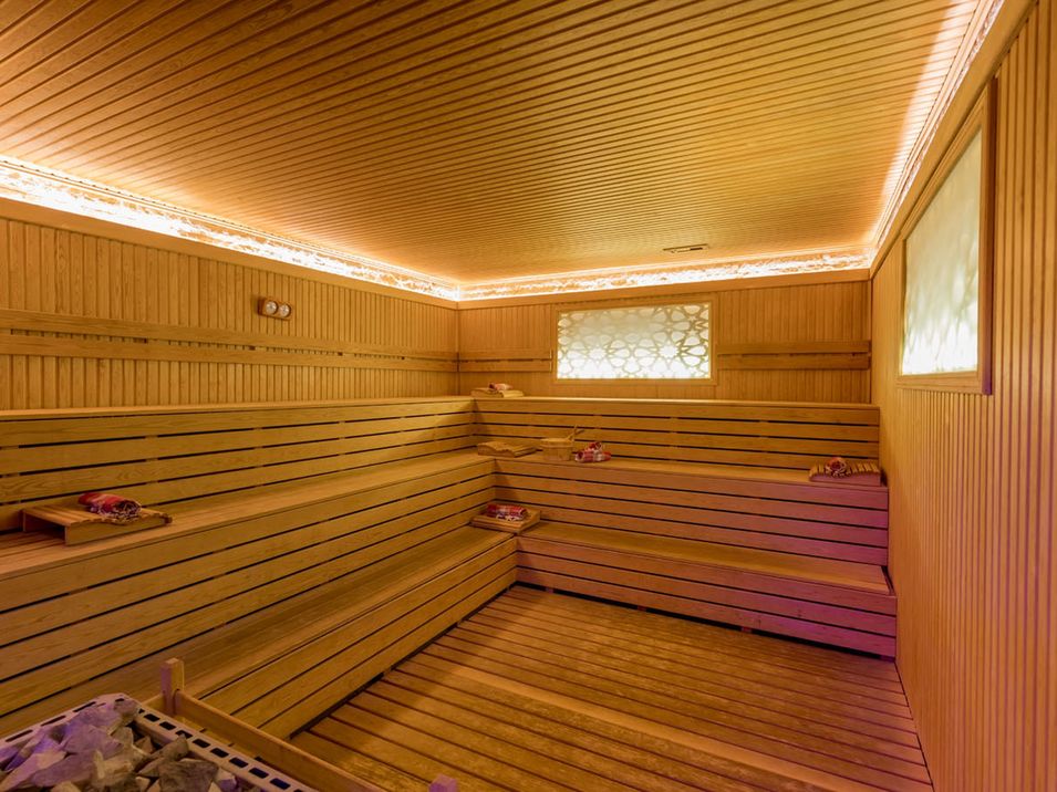 SPA, sauna