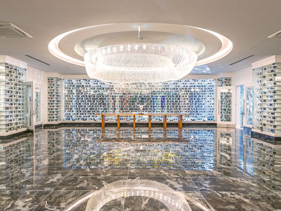 teren hotelu