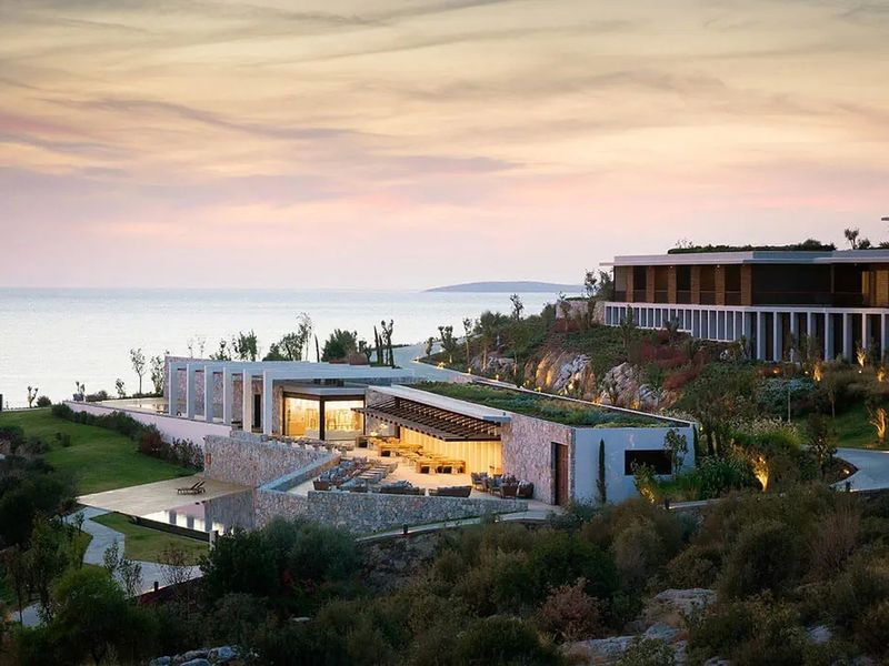 Six Senses Kaplankaya (ex Canyon Ranch Wellness Resort)