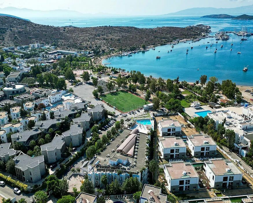 Smart Stay Beach (ex. Eken Resort)