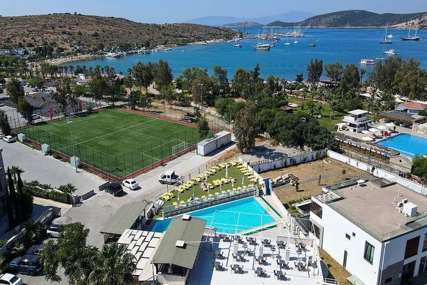 Smart Stay Beach (ex. Eken Resort)