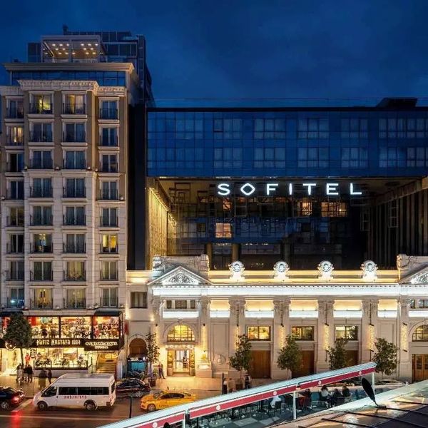 Sofitel Istanbul Taksim