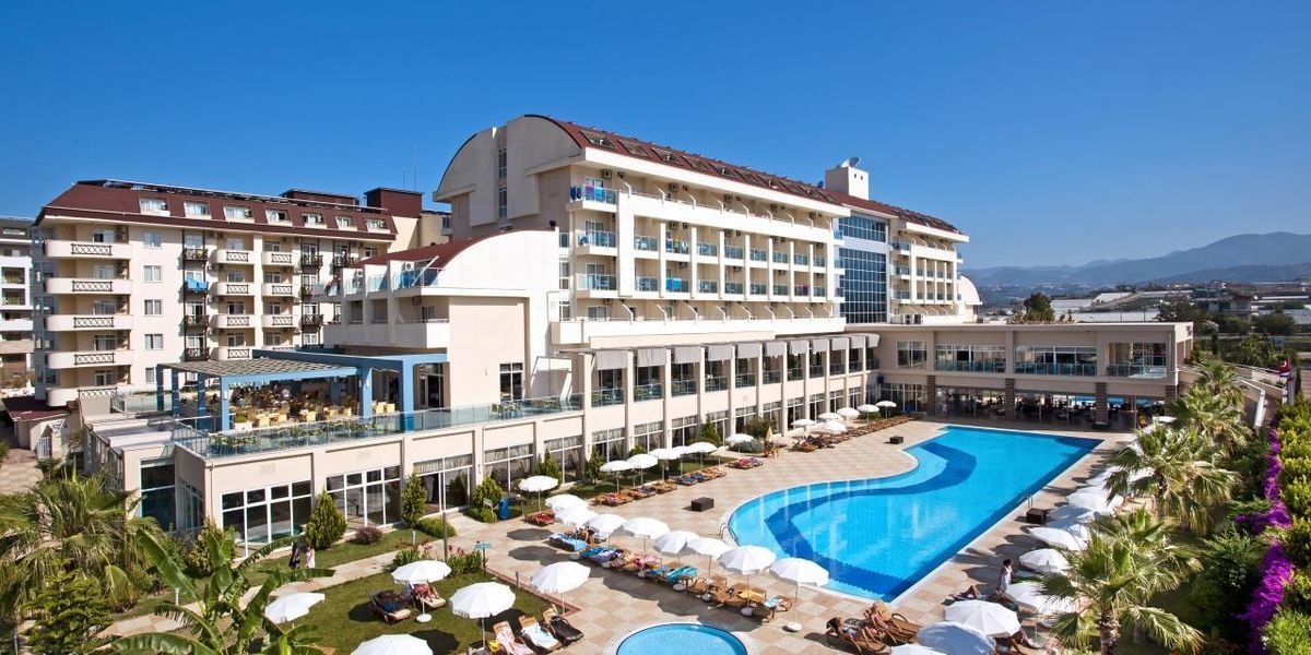 Turcja Last Minute na 7 dni w październiku: 5⋆ hotel od 1 602 zł