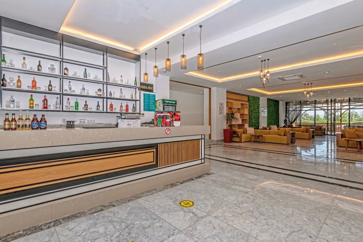 Sorgun Akadia Luxury - restauracja