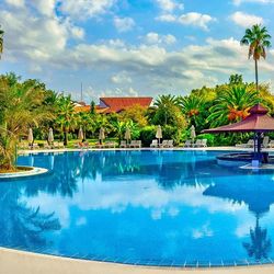 Starlight Resort Convention Center