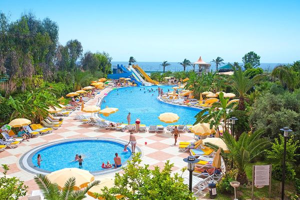 Calido Sol Alanya