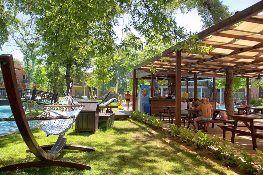 Sueno Beach Side - basen