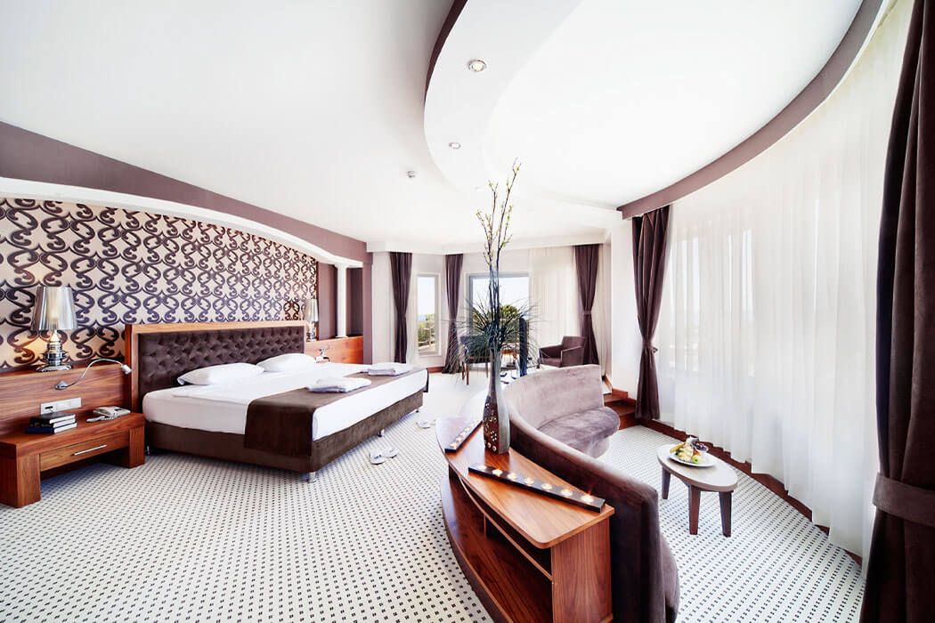 Sueno Beach Side - pokój