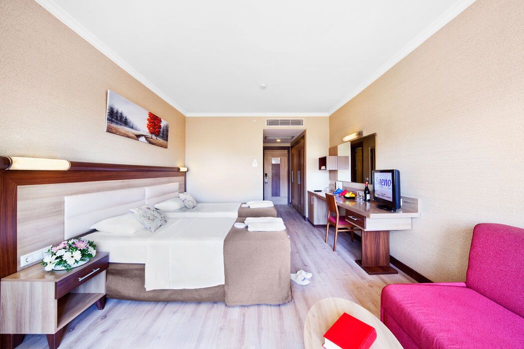 Sueno Beach Side - pokój