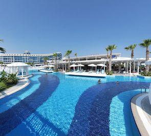 Sueno Deluxe Belek