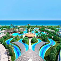 Sueno Deluxe Belek