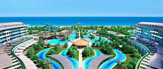 Sueno Deluxe Belek