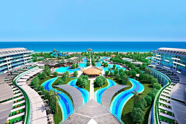 Sueno Deluxe Belek