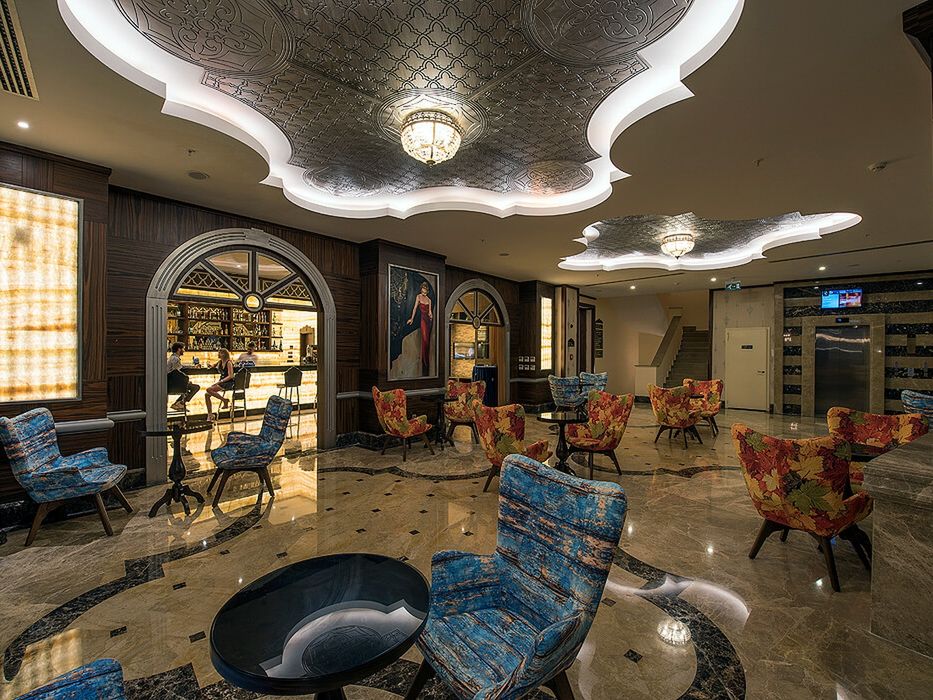 recepcja / lobby