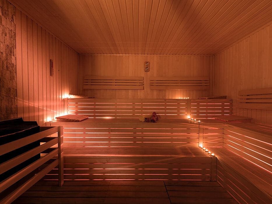 sauna