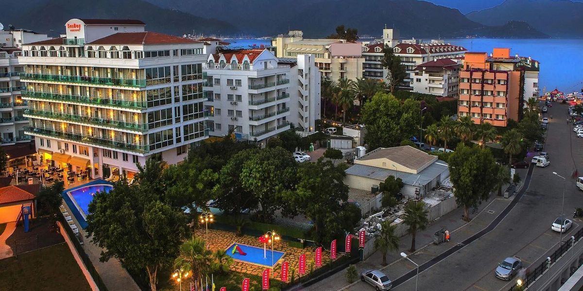 Turcja na 7 dni w maju: 4⋆ hotel od 1 449 zł