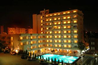 Sun Beach Hill