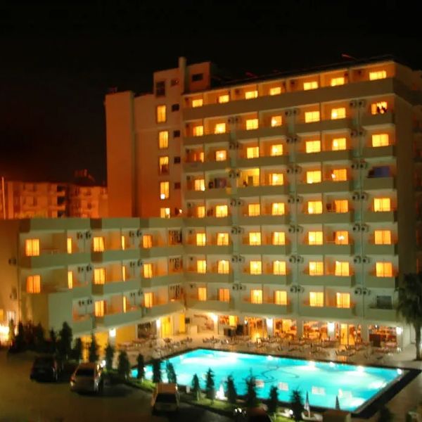 Sun Beach Hill