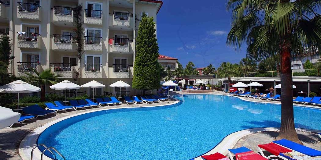 Turcja First Deal na 7 dni w kwietniu: 4⋆ hotel od 1 746 zł