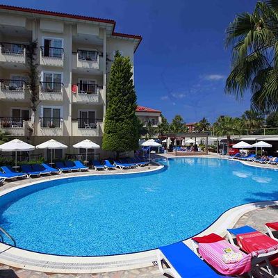 Sun City Side (ex. Sun City Apartments) - Riwiera Turecka