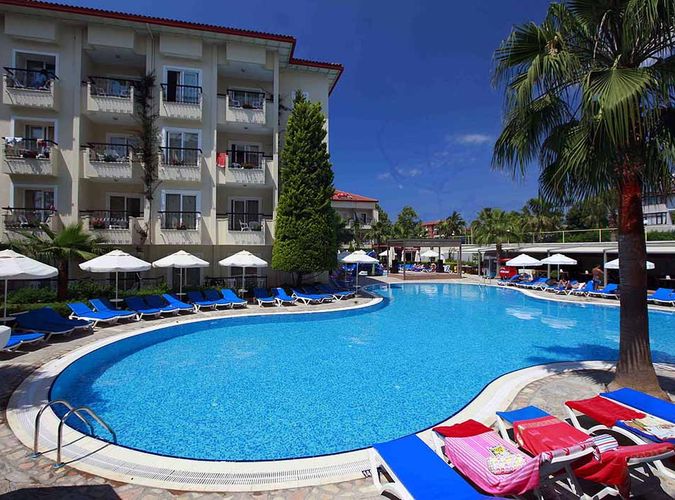 Sun City Side (ex. Sun City Apartments)