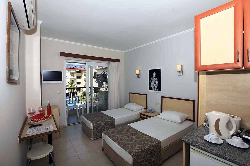 Sun City Side (ex. Sun City Apartments) - pokój