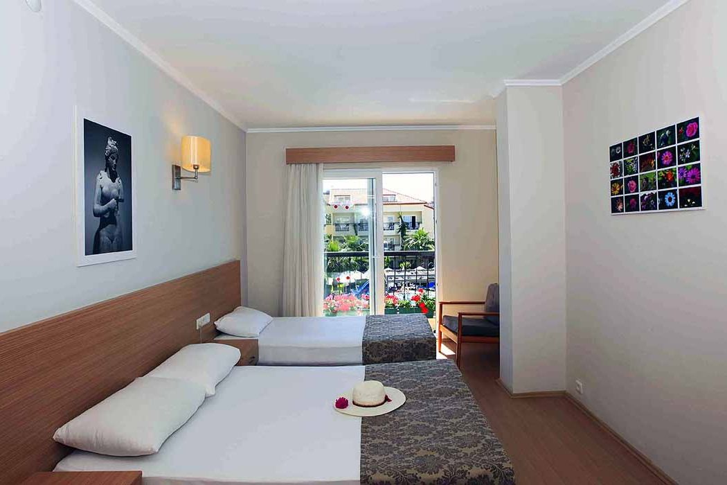 Sun City Side (ex. Sun City Apartments) - pokój